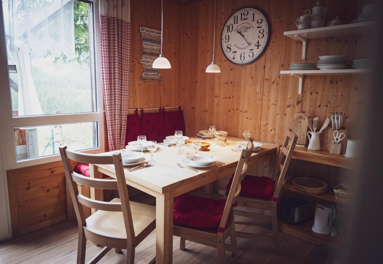 Huettendorf Hohentauern - Dein Feriendomizil In Den Bergen 외부 사진