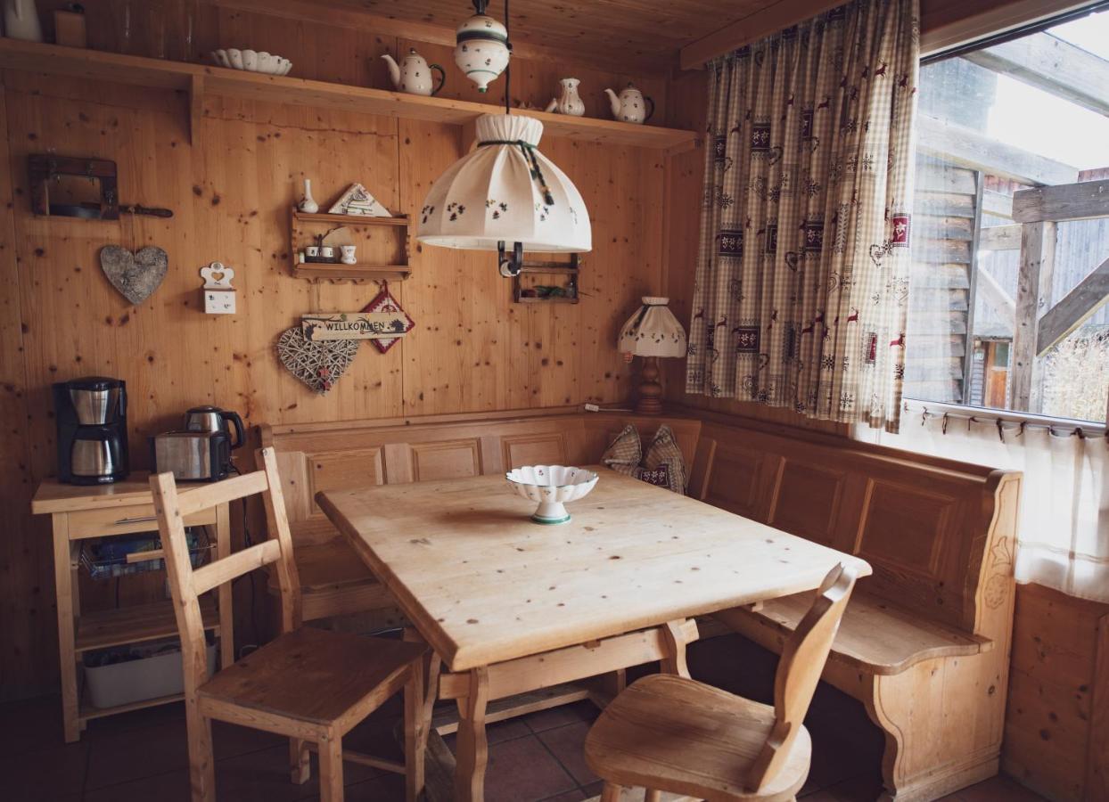 Huettendorf Hohentauern - Dein Feriendomizil In Den Bergen 외부 사진
