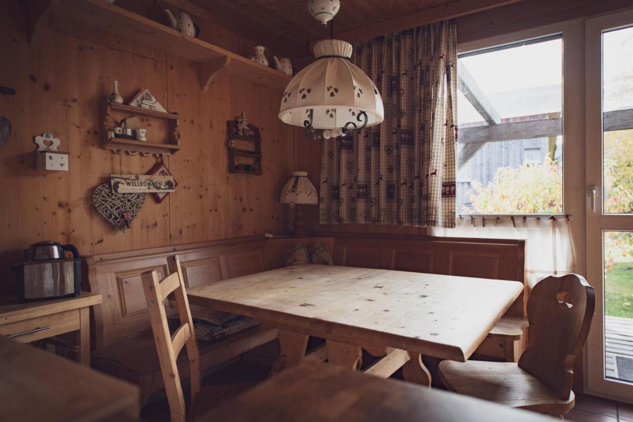 Huettendorf Hohentauern - Dein Feriendomizil In Den Bergen 외부 사진